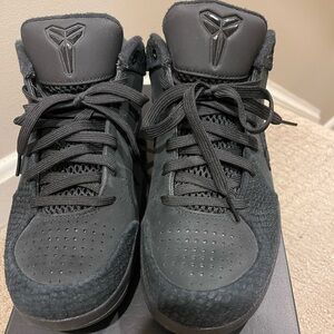 Nike Kobe 4 Gift of Mamba
